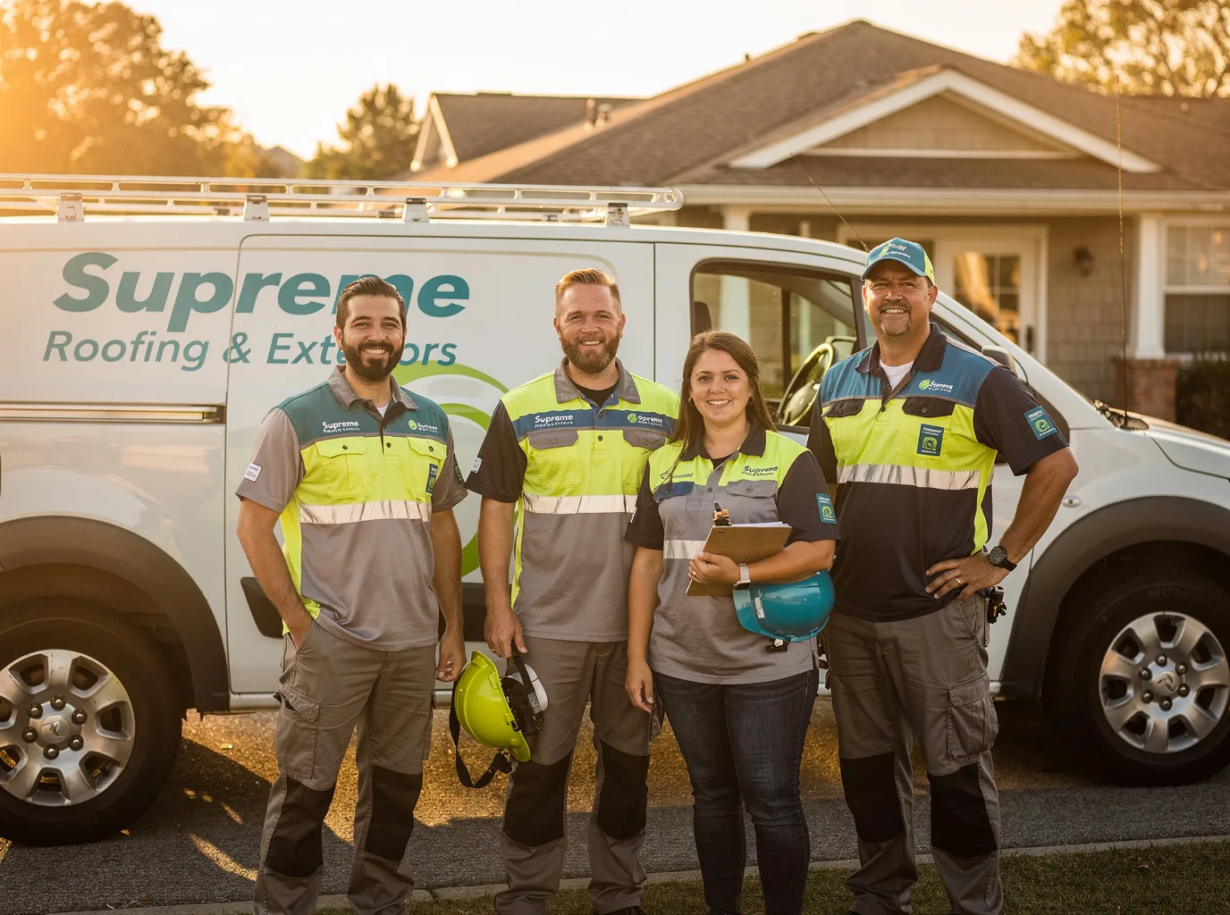 Roof Replacement company in Cyril, OK